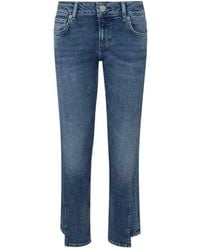 Pepe Jeans - Skinny Fit Jeans - Lyst