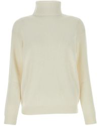 Brunello Cucinelli - Turtlenecks - Lyst