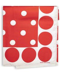 Dries Van Noten - Silky Scarves - Lyst