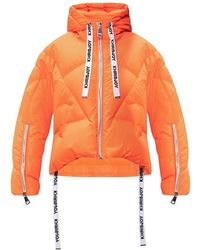 Khrisjoy Jacket - Oranje