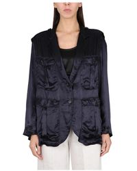 Aspesi - Blazers - Lyst