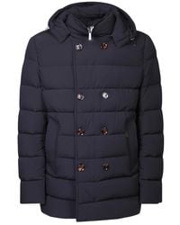 Moorer - Down Coats - Lyst