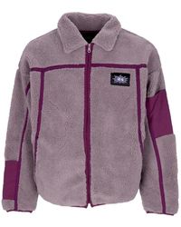 Huf - Faux Fur & Shearling Jackets - Lyst