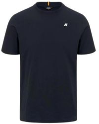 K-Way - T-Shirts - Lyst