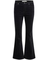 Inwear - Zwarte Bootcut Jeans Met Katoenen Kwaliteit - Lyst