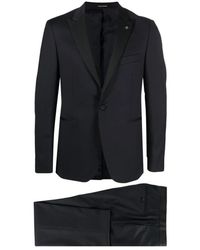 Tagliatore - Single Breasted Suits - Lyst