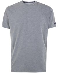 Rrd - Tops ,Grijs ,T-Shirts - Lyst