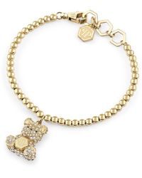 Philipp Plein - Accessoires ,Geel ,Armband - Lyst