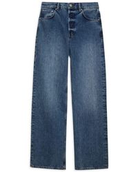 Anine Bing - Dunkle Jeans A-06-7135 - Lyst