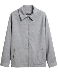 White Sand - Light Jackets - Lyst