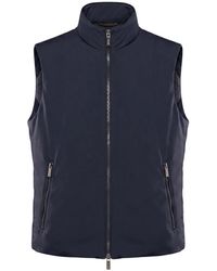 Moorer - Vests - Lyst