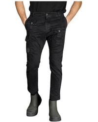 Mason's - Slim-Fit Trousers - Lyst