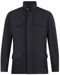 Moorer - Light Jackets - Lyst