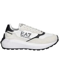 EA7 - Sneakers - Lyst