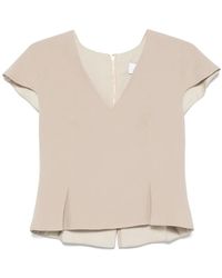 DE SANTIS - Blouses - Lyst