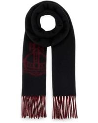 Vivienne Westwood - Winter Scarves - Lyst