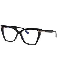 Tom Ford - Moderne Optische Bril Ft5844-B - Lyst