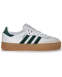 adidas - Sambae Vintage Sneakers - Lyst