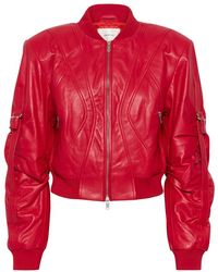 Gestuz - Leather Jackets - Lyst