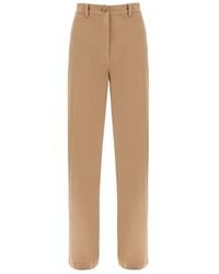 Burberry - Straight Jeans - Lyst