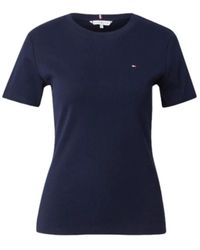 Tommy Hilfiger - T-Shirts - Lyst