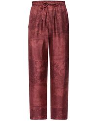 Pierre Louis Mascia - Straight Trousers - Lyst