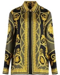 Versace - Blouses & shirts > shirts - Lyst