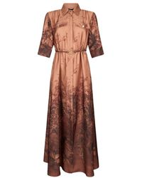 Liu Jo - Chemisier Dress - Lyst