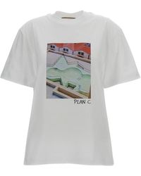 Plan C - T-Shirts - Lyst