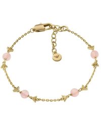 Emporio Armani - Bracelets - Lyst