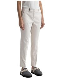 Peserico - Chinos - Lyst
