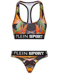 Philipp Plein - Jogging Lingerie Set - Lyst