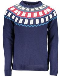 GANT - Wool Sweater - Lyst