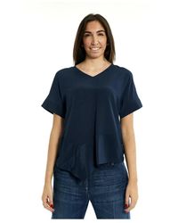 Caliban - Blouses - Lyst