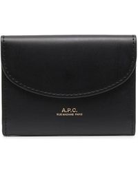 A.P.C. - Wallets & Cardholders - Lyst