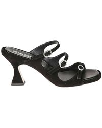 CAREL PARIS - Heeled Mules - Lyst
