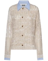 Silvian Heach - Cardigans - Lyst