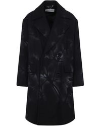 Dries Van Noten - Double-Breasted Coats - Lyst