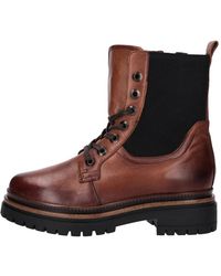 Mjus - Schoenen ,Bruin ,Laarzen Bruin - Lyst