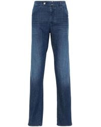 Incotex - Slim-Fit Jeans - Lyst