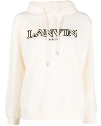 Lanvin - Hoodies - Lyst