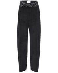 ANDAMANE - Wide Trousers - Lyst