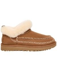 UGG - Casual Kamel Damen Stiefeletten - Lyst