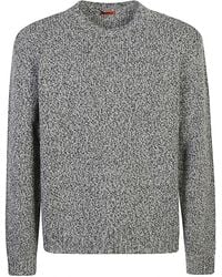 Barena - Round-Neck Knitwear - Lyst