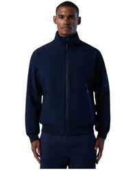 North Sails - Giacca softshell sailor - Lyst