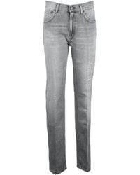 Dondup - Slim Fit Jeans - Lyst