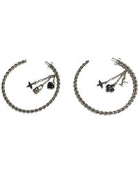 Louis Vuitton Earrings - Metallizzato