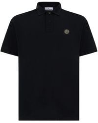 Stone Island - Polo Shirts - Lyst