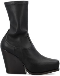 Stella McCartney - Cowboy & Biker Boots - Lyst