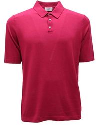 Ballantyne - Kirsch Polo Hals Pullover Hemd - Lyst
